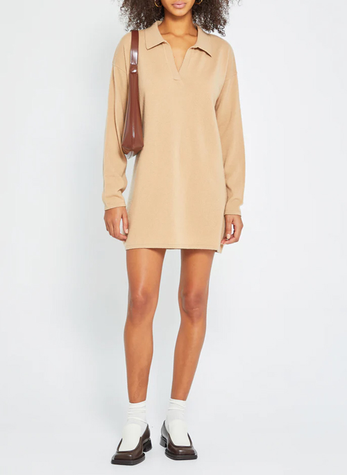 Hailey Polo Dress