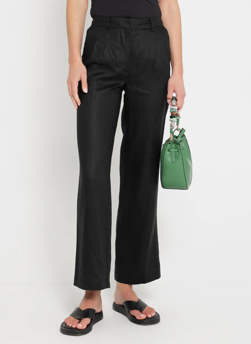 Organic Linen Pant