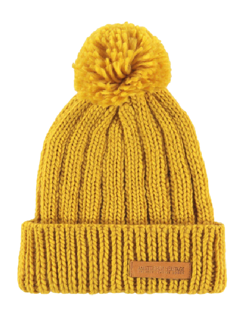Demi Chic Knit Beanie