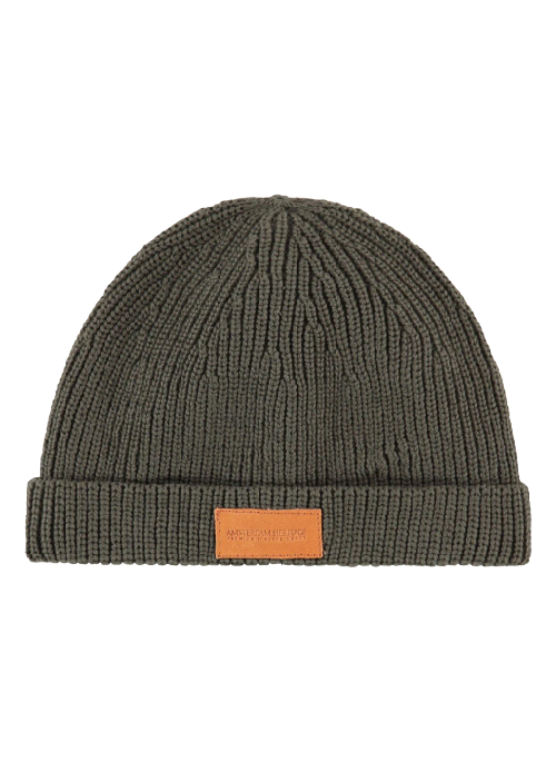 Rene Skull-Cap Beanie