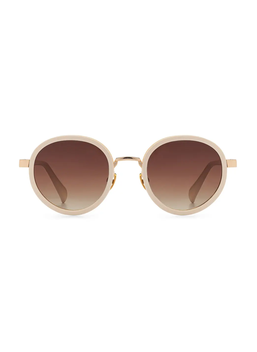 River Ivory Sunglasses
