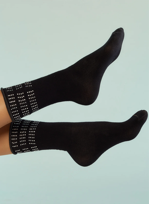 Crystal Sport Socks