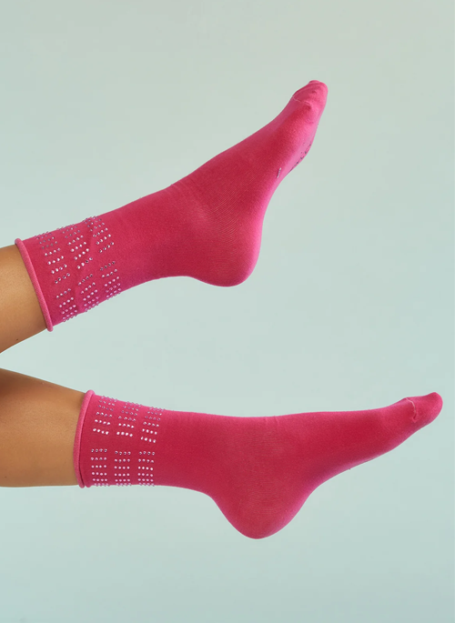 Crystal Sport Socks