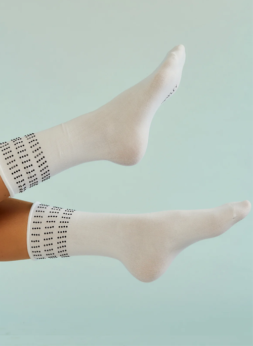 Crystal Sport Socks