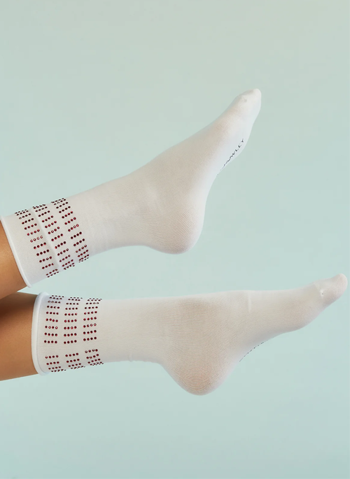 Crystal Sport Socks