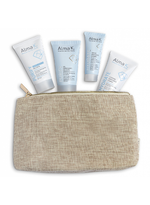 Glow Travel Kit