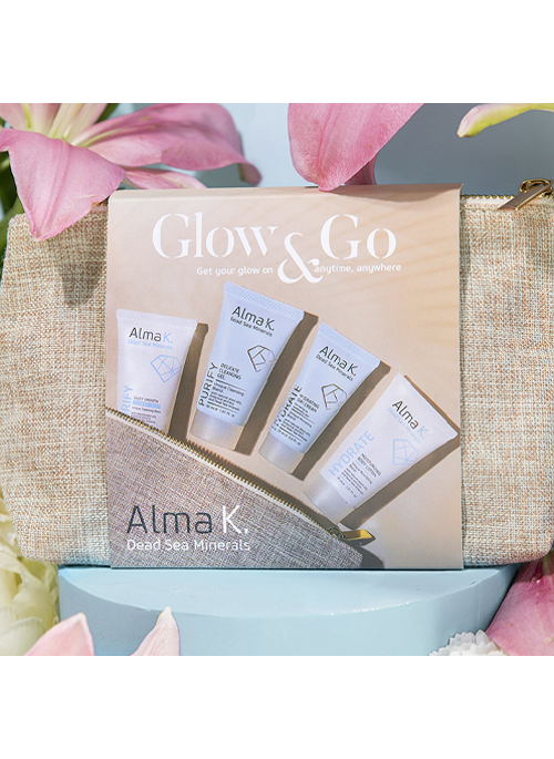 Glow Travel Kit