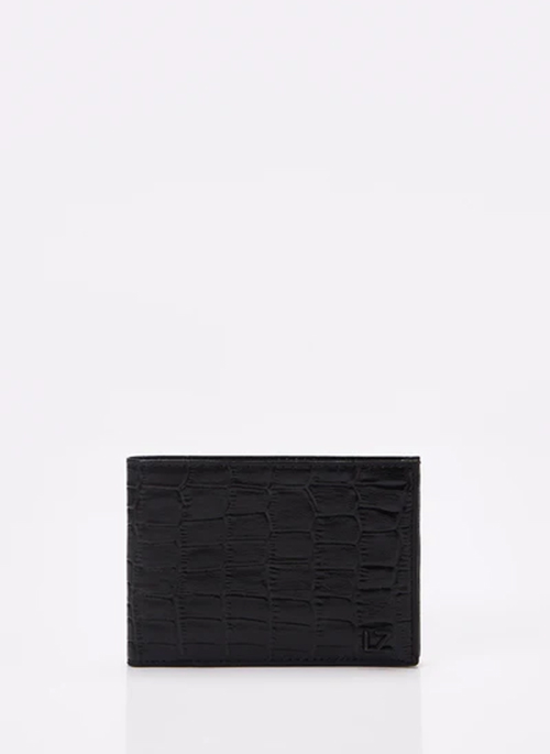 Croc Slim Wallet