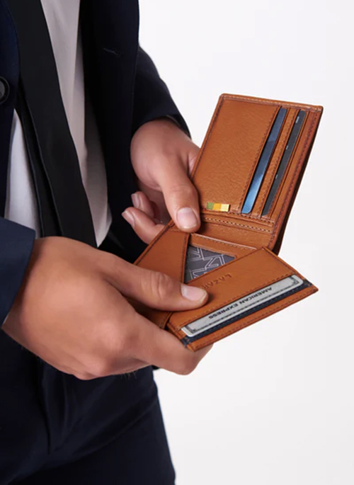 Heritage Wallet