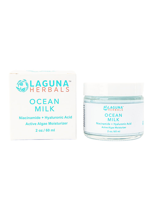 Ocean Milk Moisturizer 