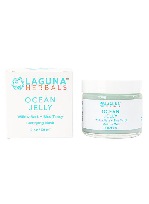 Ocean Jelly Mask