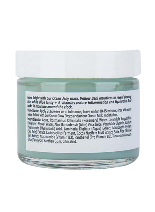 Ocean Jelly Mask