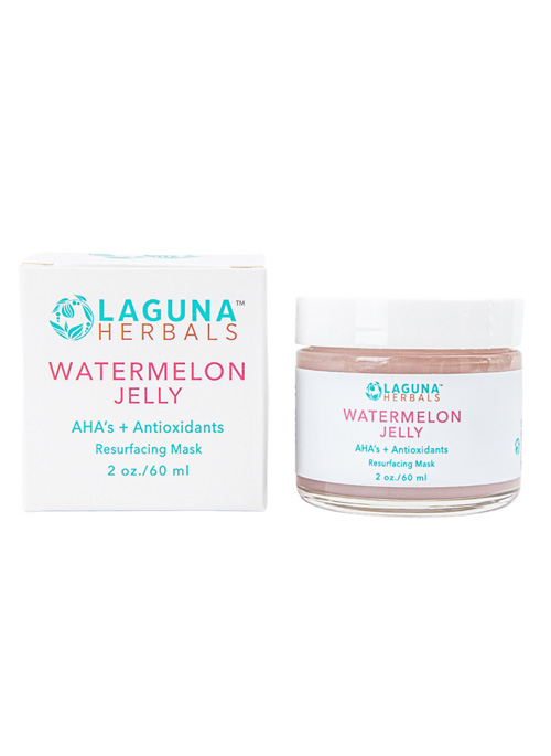 Watermelon Jelly Mask