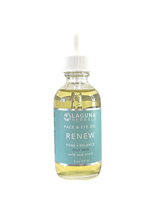 Renew Face Oil