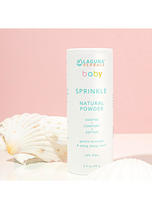 Sprinkle Baby Powder