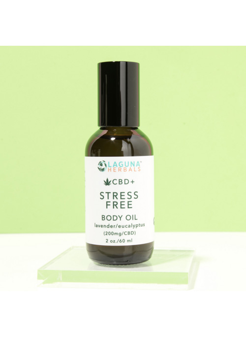 Stress Free CBD