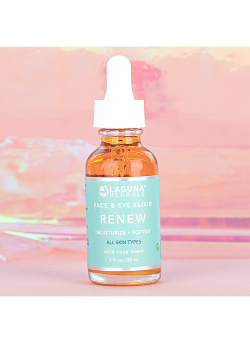 Renew Face Oil