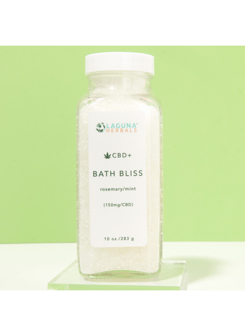 CBD Bath Salt