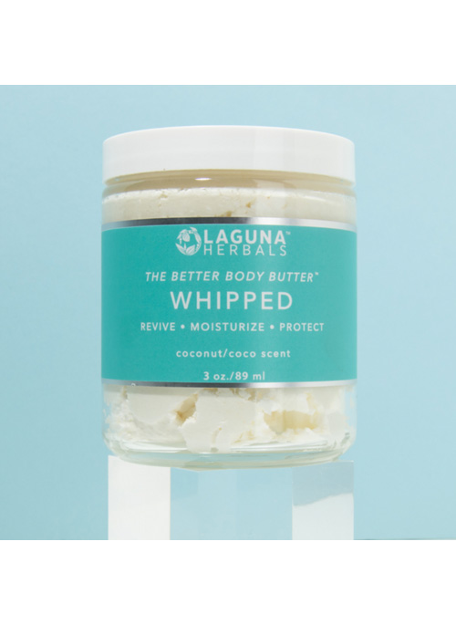 Whipped Body Butter