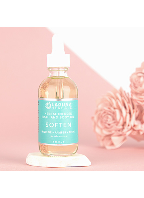 Soften Jasmine Oil