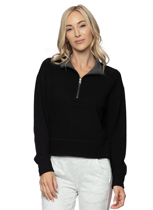 Andrea Quarter Zip