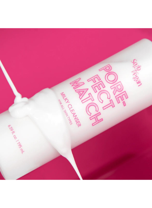 Pore-Fect Milky Cleanser