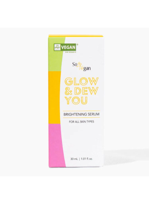 Glow Brightening Serum