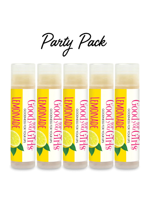 Lemonade Lip Balm