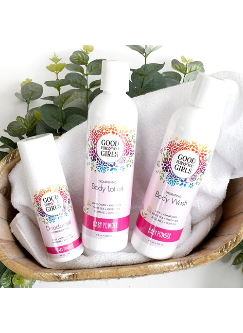 Body Care Set