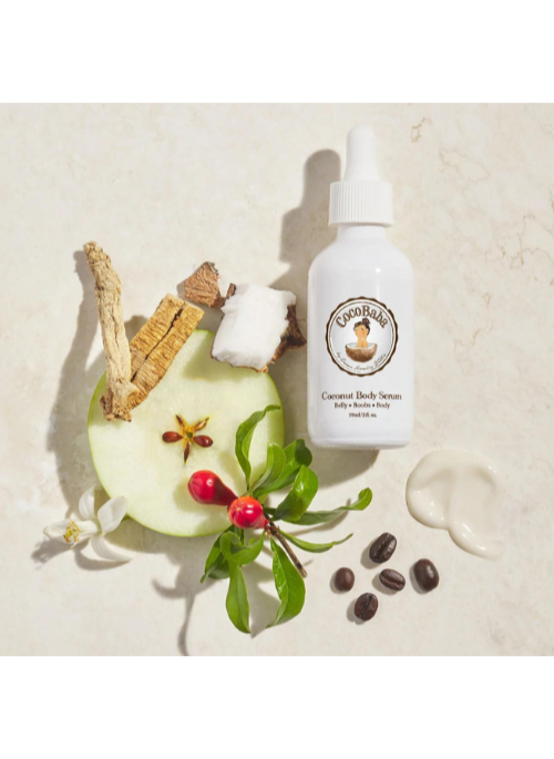 Coconut Body Serum