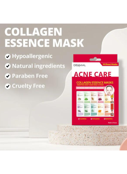 Acne Care Masks