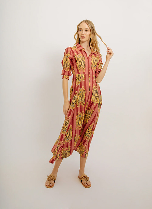 Luciana Dress
