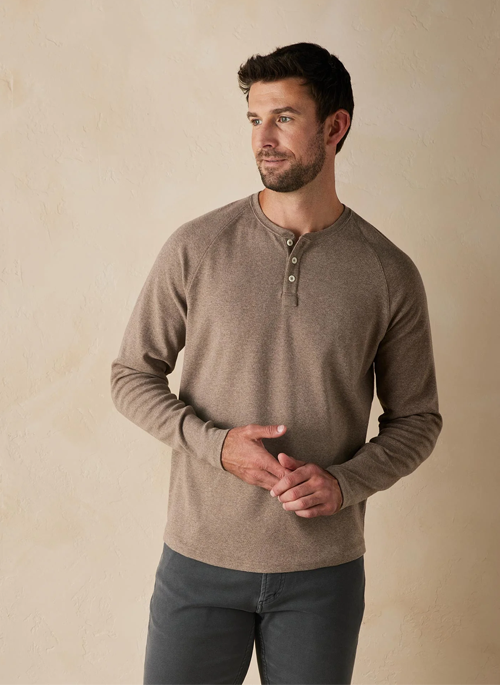 Puremeso Everyday Henley