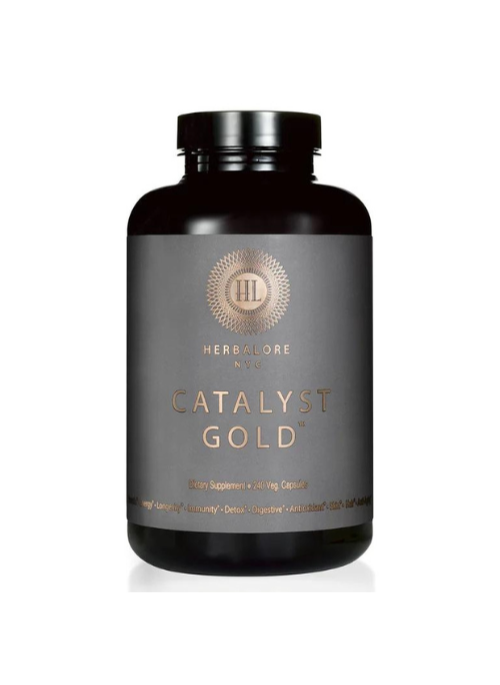 Catalyst Gold