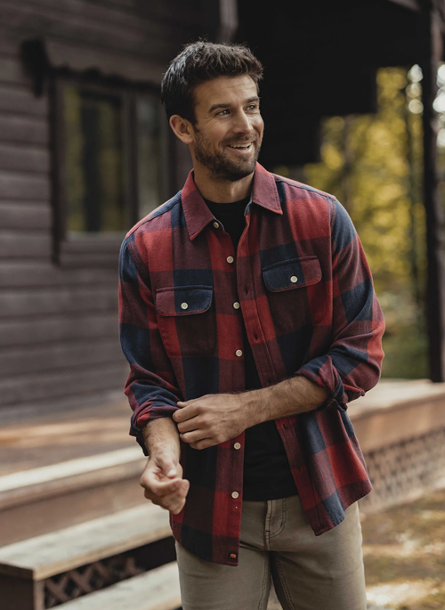 Mountain Overshirt