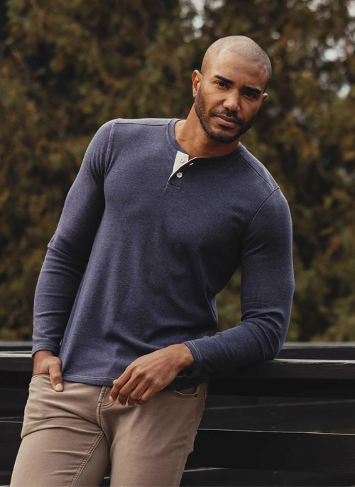 Puremeso Henley