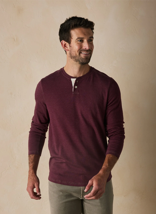 Puremeso Henley