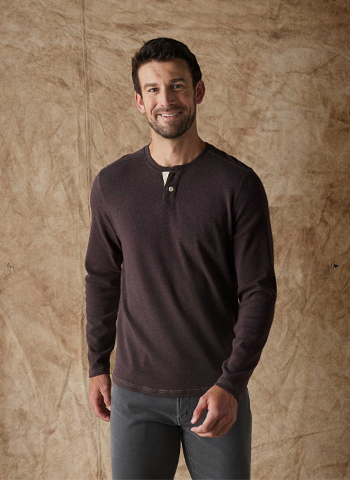 Puremeso Henley