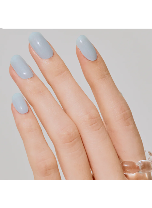 Soft Sky Manicure