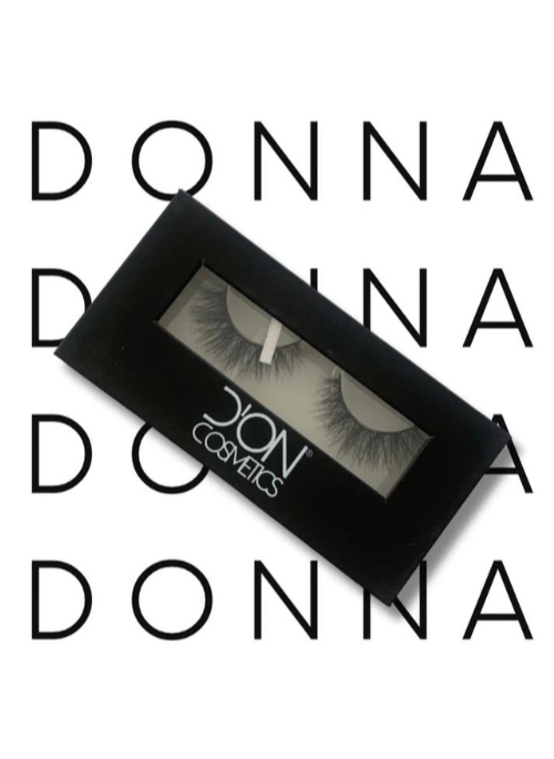 False Eyelash - Donna