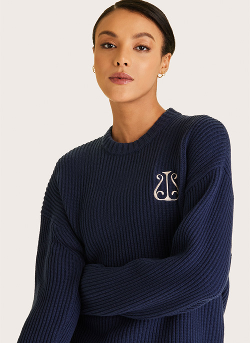 Crest Sweater