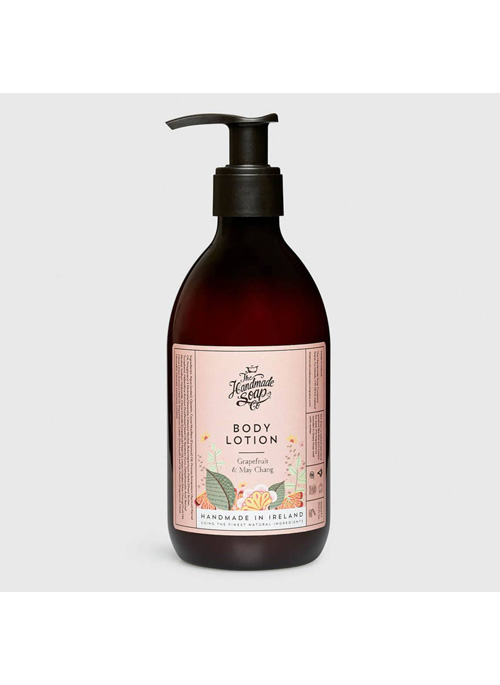 Natural Body Lotion