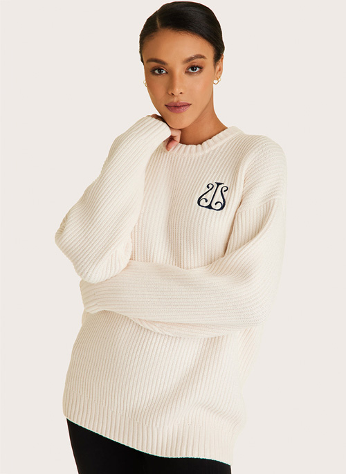 Crest Sweater