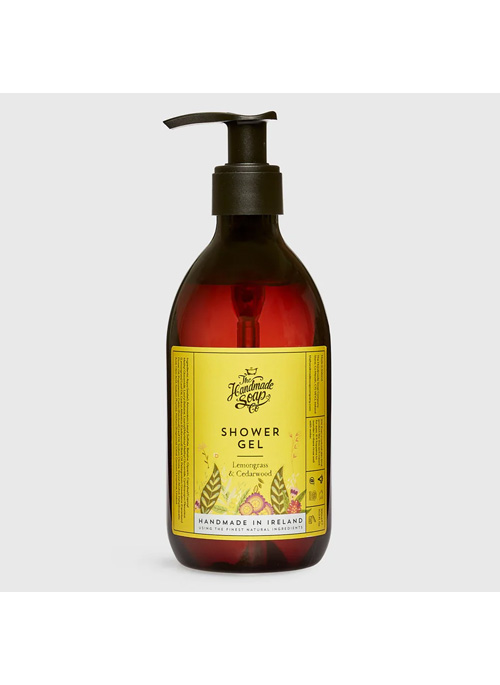 Natural Shower Gel