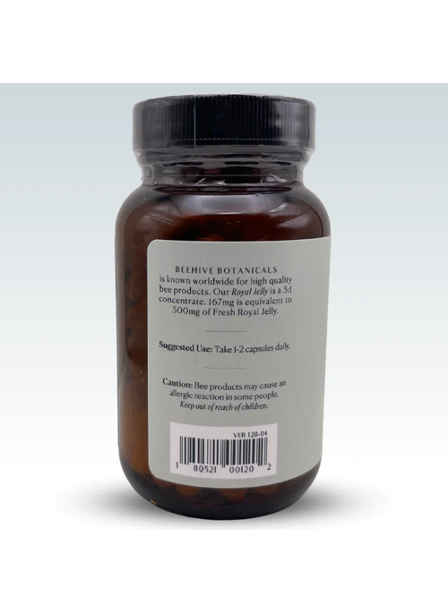 Royal Jelly Capsules