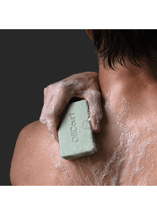 Exfoliating Body Soap