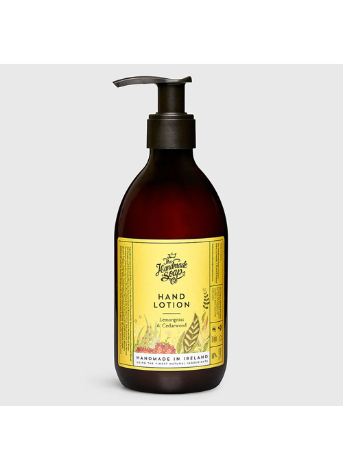 Natural Hand Lotion