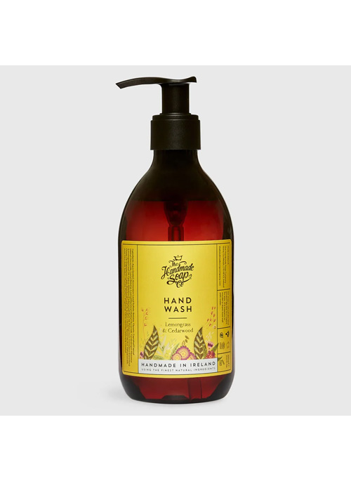 Natural Hand Wash