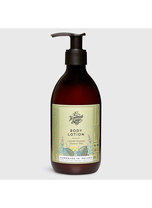 Natural Body Lotion