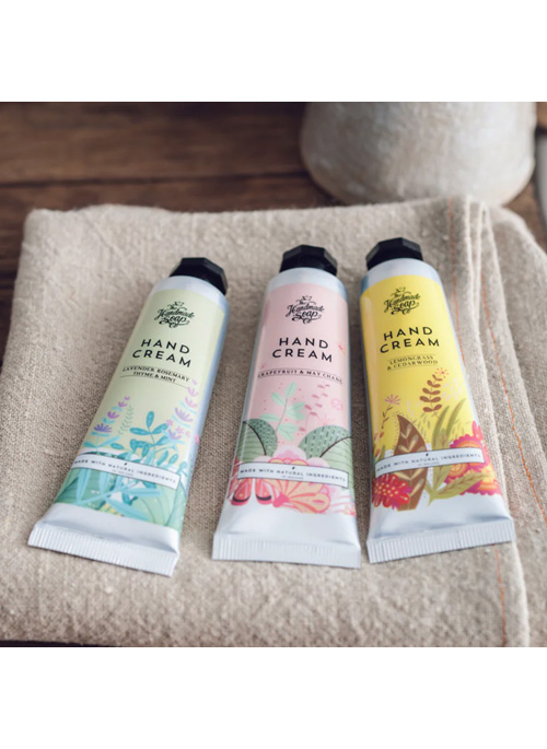 Natural Hand Cream